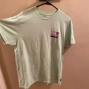T shirt / barley worn